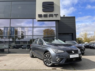 Photo Seat Ibiza Ibiza 1.0 EcoTSI 110 ch S/S BVM6