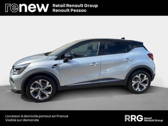 Photo Renault Captur Captur mild hybrid 160 EDC
