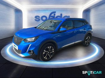 Photo Peugeot 2008 1.5 BlueHDi 110ch S&S Allure Pack