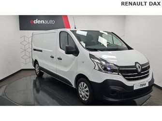 Photo Renault Trafic (30) FGN L2H1 1300 KG DCI 120 GRAND CONFORT