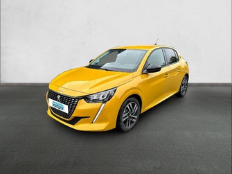 Photo Peugeot 208 PureTech 100 S&amp;S BVM6 - Allure Pack