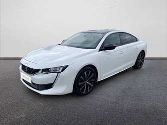 Photo Peugeot 508 508 BlueHDi 180 ch S&S EAT8
