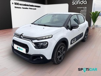 Photo Citroen C3 1.5 BlueHDi 100ch S&S Shine Business E6.d