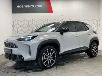 Photo Toyota Yaris Cross Hybride 116h 2WD GR SPORT