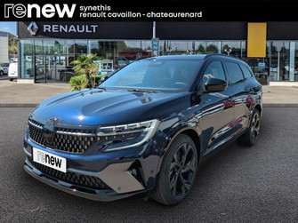 Photo Renault Espace VI E-Tech hybrid 200 esprit Alpine