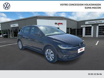 Photo Volkswagen Polo Polo 1.0 TSI 95 S&S DSG7