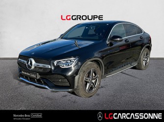 Photo Mercedes GLC D 194ch AMG LINE 4Matic 9G