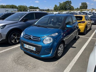 Photo Citroen C1 VTi 72 S&S Feel