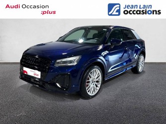 Photo Audi Q2 35 TFSI 150 S tronic 7 S line