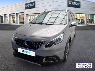 Photo Peugeot 2008 1.2 PureTech 130ch S&S BVM6 Crossway