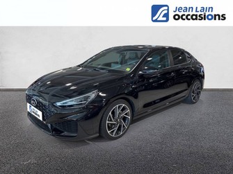 Photo Hyundai i30 Fastback 1.5 T-GDi 160 DCT-7 Hybrid 48V N Line