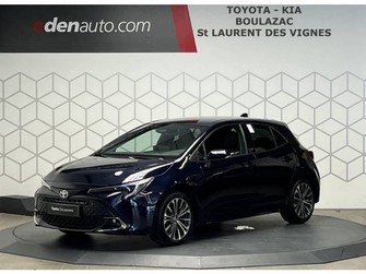 Photo Toyota Corolla Hybride 140ch Design