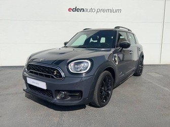 Photo Mini  Mini Countryman 136 - 88 ch ALL4 BVA6 Cooper SE Longstone