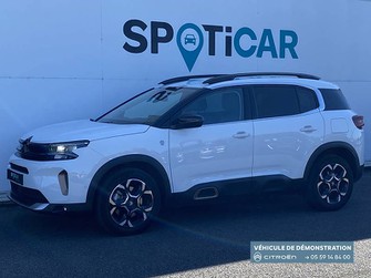 Photo Citroen C5 Aircross Hybride Rechargeable 180 e-EAT8 C-Series 5p