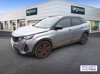 Photo Peugeot 3008 Puretech 130ch S&S BVM6 GT