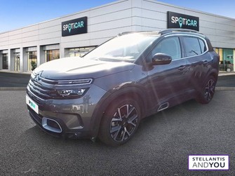 Photo Citroen C5 Aircross Hybride Rechargeable 225 S&S e-EAT8 Shine Pack