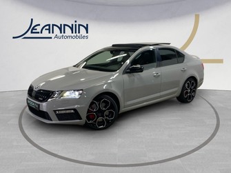 Photo Skoda Octavia Octavia 2.0 TSI 245 ch DSG7