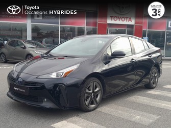 Photo Toyota Prius 122h Lounge