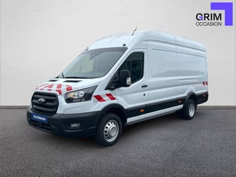 Photo Ford Transit Custom FOURGON TRANSIT FGN P350 L4H3 2.0 ECOBLUE 170 S&S