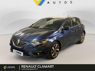Photo Renault Megane IV BERLINE TCe 140 EDC FAP Intens