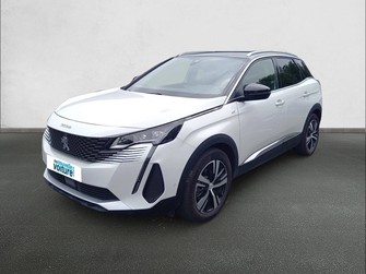 Photo Peugeot 3008 3008 Hybrid 136 e-DCS6
