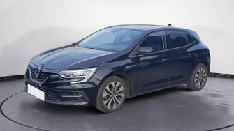 Photo Renault Megane IV BERLINE Megane IV Berline TCe 140 EDC