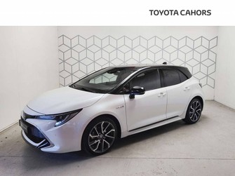 Photo Toyota Corolla Hybride 122h Collection