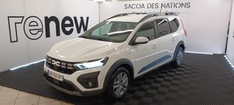 Photo Dacia Jogger TCe 110 5 places Expression