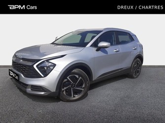 Photo Kia Sportage 1.6 T-GDi 230ch HEV Active BVA6 4x2