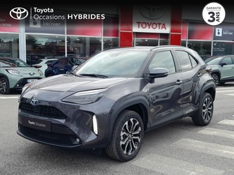 Photo Toyota Yaris Cross 116h Design MY22