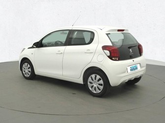 Photo Peugeot 108 VTi 72ch S&amp;S BVM5 - Active