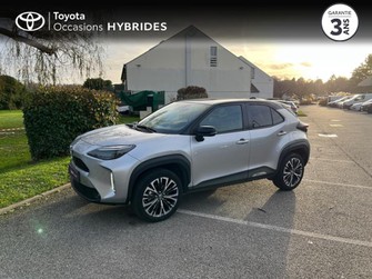 Photo Toyota Yaris Cross 116h Collection MY22