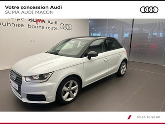 Photo Audi A1 SPORTBACK A1 Sportback 1.0 TFSI ultra 95