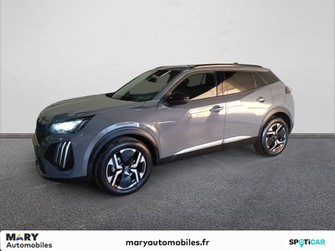 Photo Peugeot 2008 PureTech 100 S&S BVM6 Allure