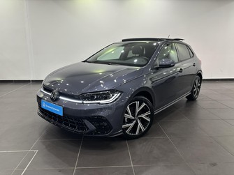 Photo Volkswagen Polo Polo 1.0 TSI 116 S&S DSG7
