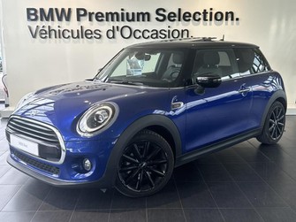 Photo Mini Cooper 136ch Edition Greenwich BVA7 109g