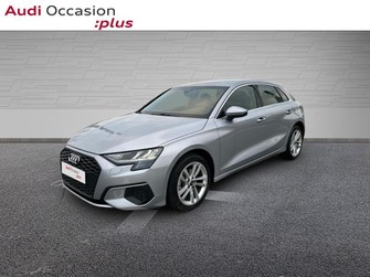 Photo Audi A3 Sportback 35 TFSI 150ch Mild Hybrid Design S tronic 7