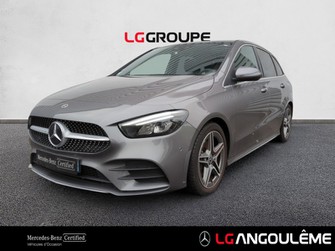 Photo Mercedes Classe B Classe B 180 136ch AMG Line Edition 7cv