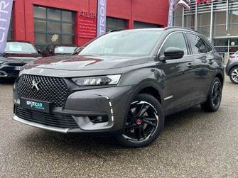 Photo DS 7 Crossback E-TENSE 4x4 300ch Performance Line +