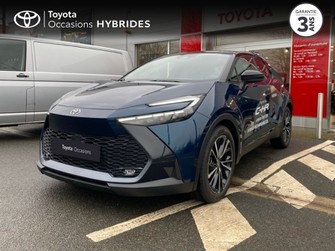 Photo Toyota C-HR 1.8 140ch Collection