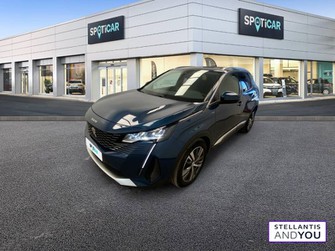 Photo Peugeot 3008 Hybrid 225 e-EAT8 Allure Pack