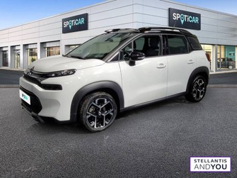 Photo Citroen C3 Aircross PureTech 130 S&S EAT6 Shine Pack