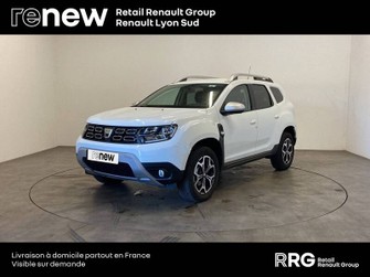 Photo Dacia Duster Duster TCe 130 FAP 4x2