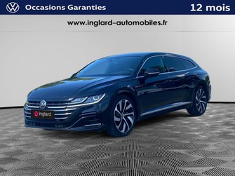 Photo Volkswagen Arteon Phase 2 Shooting Brake R-LINE 2,0 TDI 150 ch DSG7