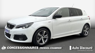 Photo Peugeot 308 BlueHDi 130ch S&S BVM6 GT Line