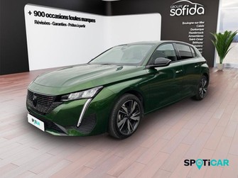 Photo Peugeot 308 1.2 PureTech 130ch S&S Allure