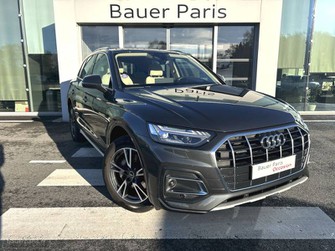 Photo Audi Q5 50 TFSIe 299 S tronic 7 Quattro Avus