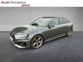 Photo Audi A4 Avant Avant 2.9 V6 TFSI 450ch quattro tiptronic 8