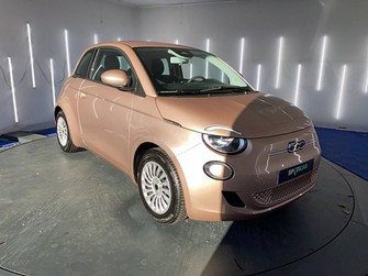 Photo Fiat 500 III e 95 ch Action 3p