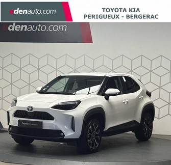 Photo Toyota Yaris Cross Hybride 116h 2WD Design 5p